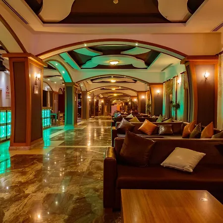 Hotel Senza The Resort&spa 5*