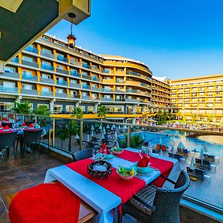 Senza The Resort&spa Avsallar