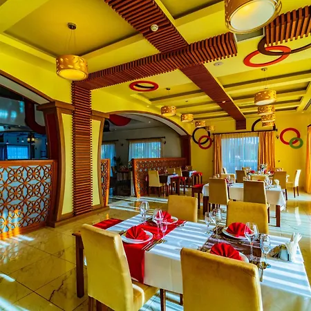 Senza The Resort&spa Avsallar