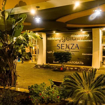 Senza The Resort&spa Hotel