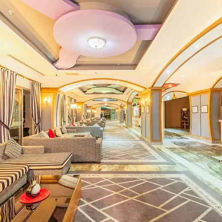 Hotel Senza The Resort&spa 5*