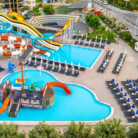 Senza The Resort&spa Avsallar