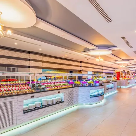 Senza The Resort&spa Hotel Avsallar